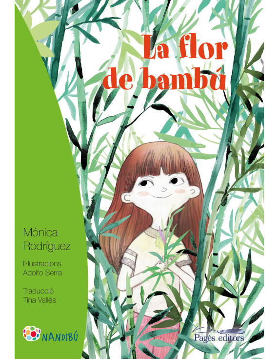 La flor de bambú