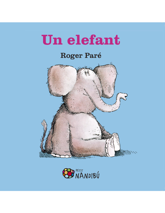 Un elefant