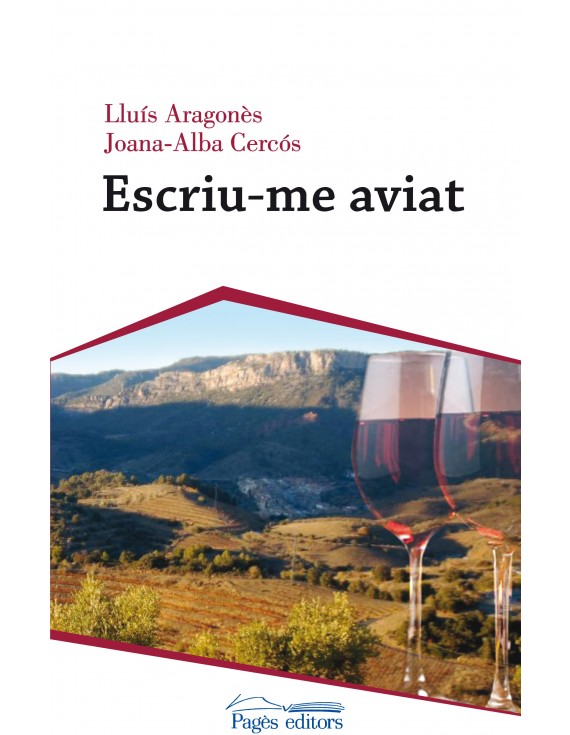 Escriu-me aviat