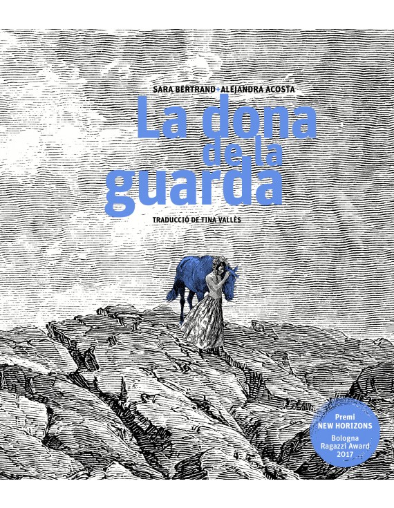 La dona de la guarda
