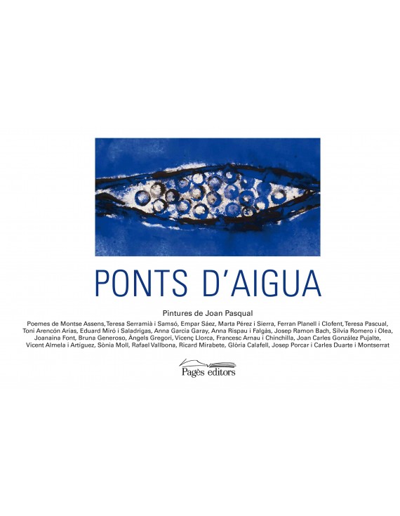 Ponts d'aigua