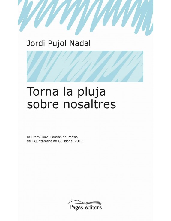 Torna la pluja sobre nosaltres