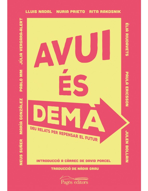 Guia didàctica Avui és demà (pdf)