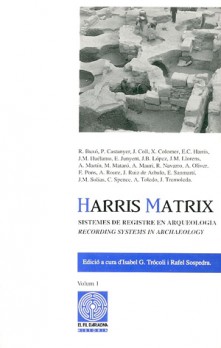 Harris Matrix. Volum I