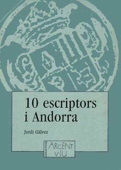 10 escriptors i Andorra