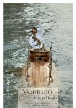 Narcís Monturiol (el llibre de la pel·lícula)