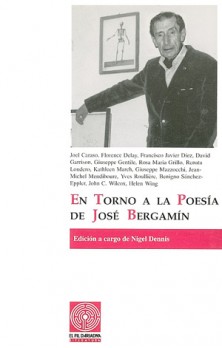 En torno a la poesía de José Bergamín