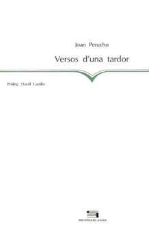 Versos d'una tardor