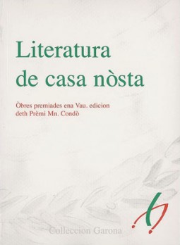 Literatura de casa nòsta