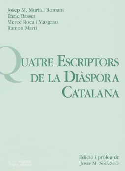 Quatre escriptors de la diàspora catalana