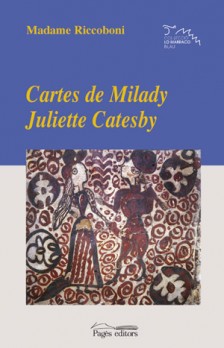 Cartes de Milady Juliette Catesby
