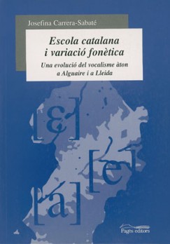 Escola catalana i variació fonètica