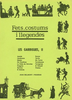 Les Garrigues, II