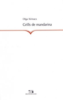 Grills de mandarina