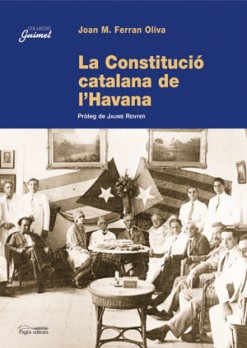 La Constitució catalana de l'Havana