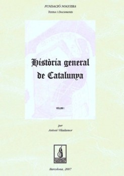 Història general de Catalunya