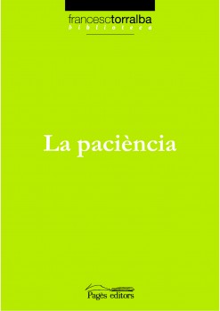 La paciència