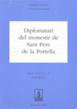 Diplomatari del monestir de Sant Pere de la Portella