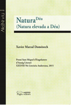 Natura Déu (Natura elevada a Déu)