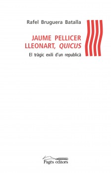 Jaume Pellicer Lleonart, Quicus