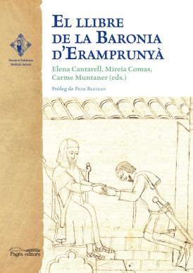 El llibre de la Baronia d'Eramprunyà