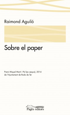 Sobre el paper