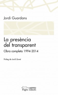 La presència del transparent