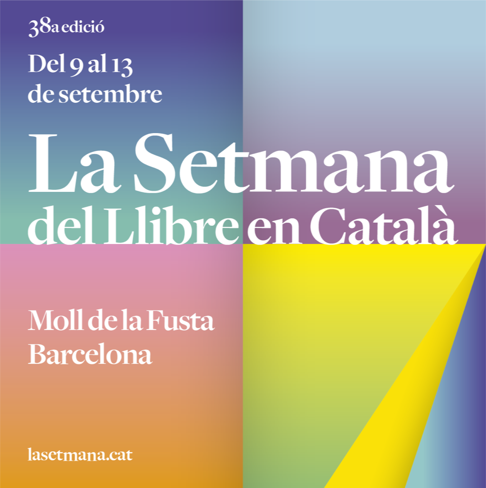 ACTIVITATS DE PAGÈS EDITORS A LA SETMANA DEL LLIBRE EN CATALÀ 2020