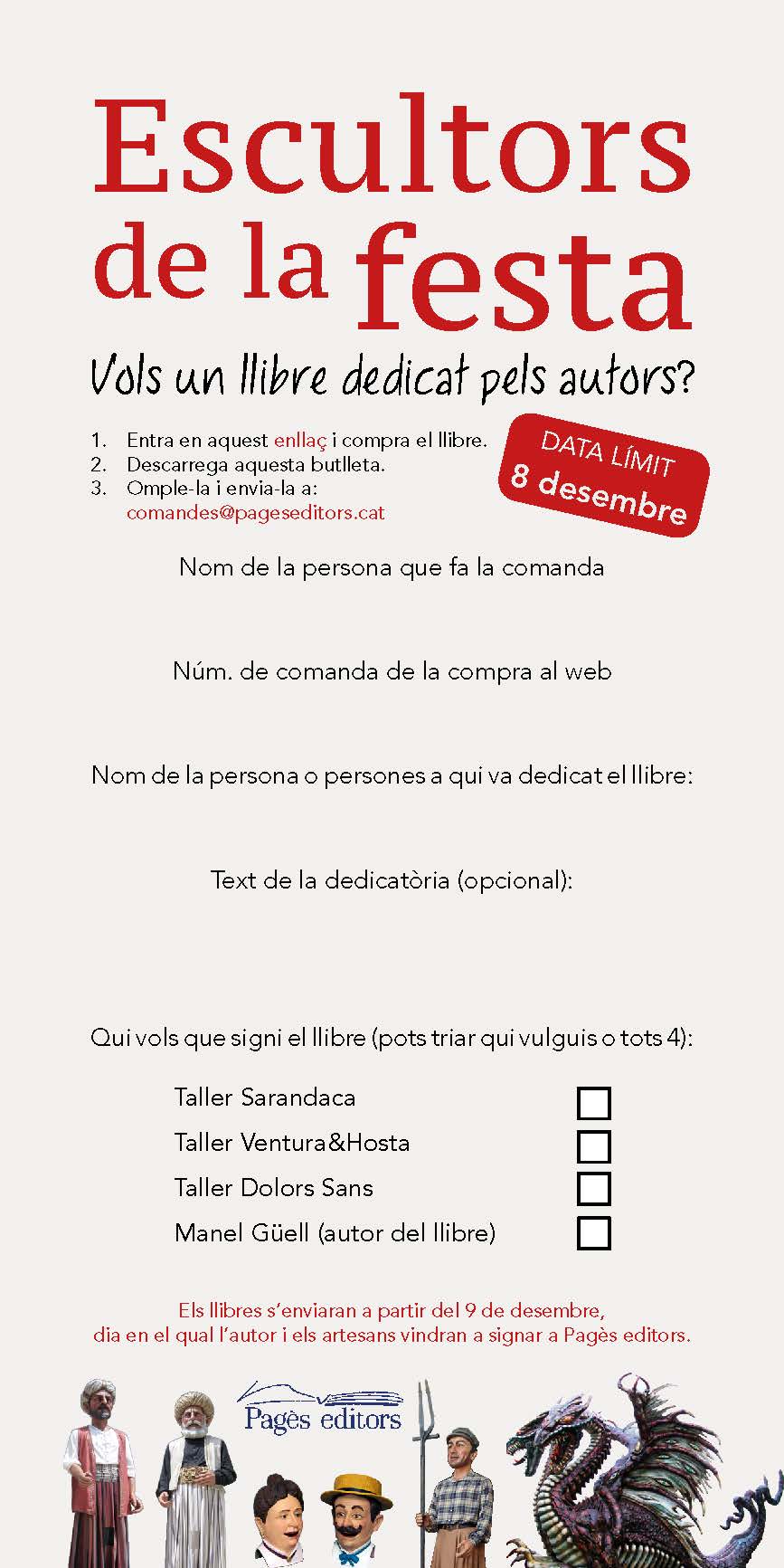 T'agrada la imatgeria festiva catalana? Doncs tenim el regal perfecte per a tu