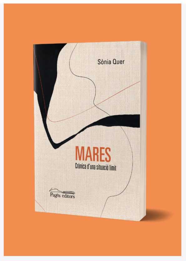 Pagès Editors publica 'Mares', un llibre de la periodista Sònia Quer sobre les llums i les ombres de la maternitat