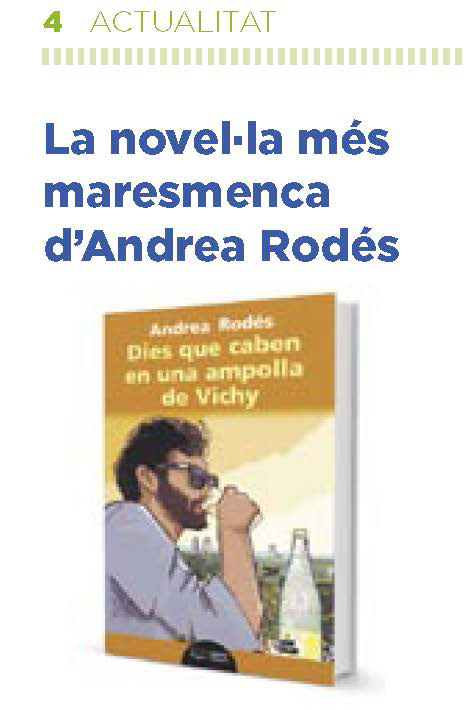 Dies que caben en una ampolla de Vichy