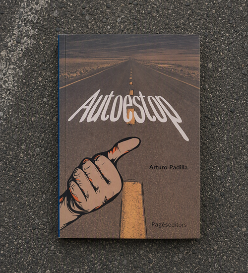 Nandibú presenta 'Autoestop', una novel·la juvenil d'Arturo Padilla emotiva, crua i addictiva